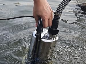 sump pump
