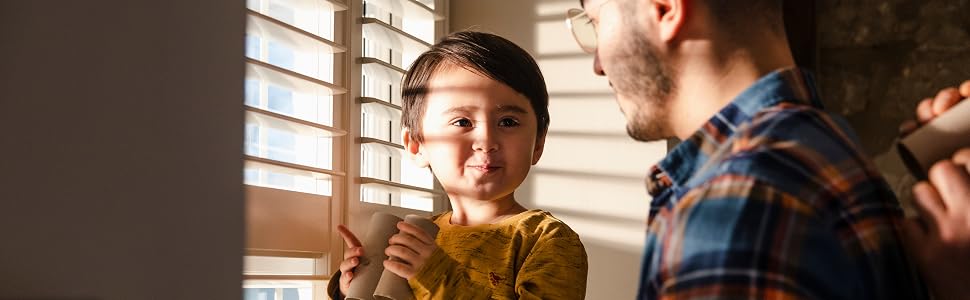 KIDS ROOM SHUTTERS