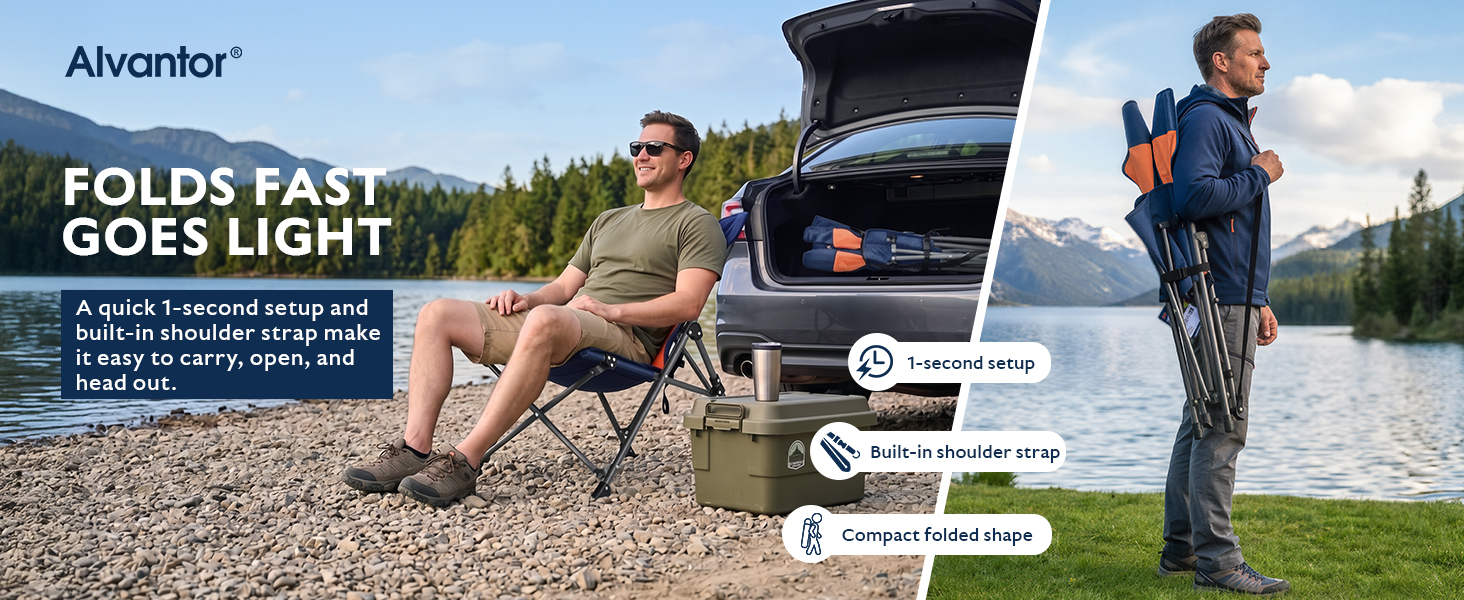 camping chair
