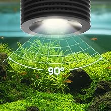 dimmable aquarium light led timer dimmer