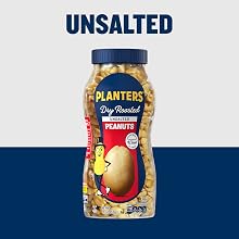 Unsalted Peanuts