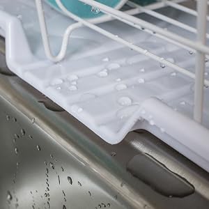 kitchen dish rack, kitchen plate rack, collapsible dish rack,