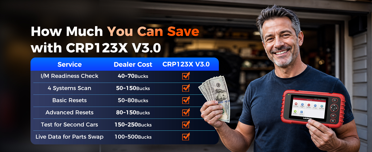 launch obd2 scanner