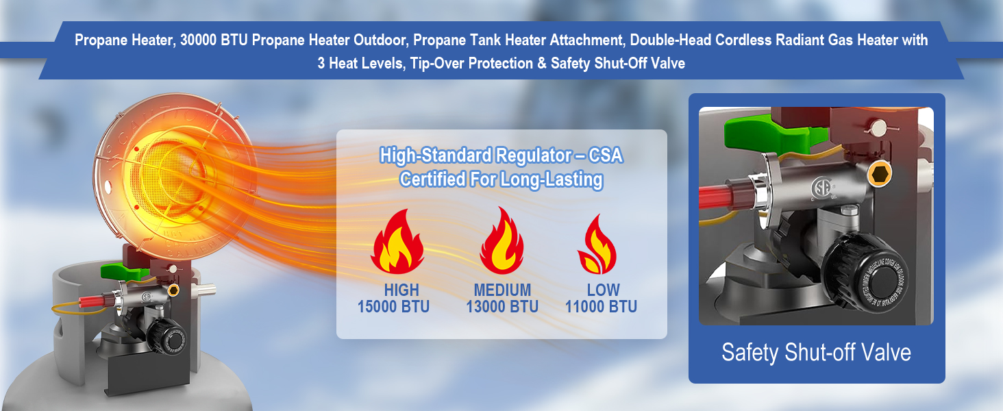 Propane Heater-2