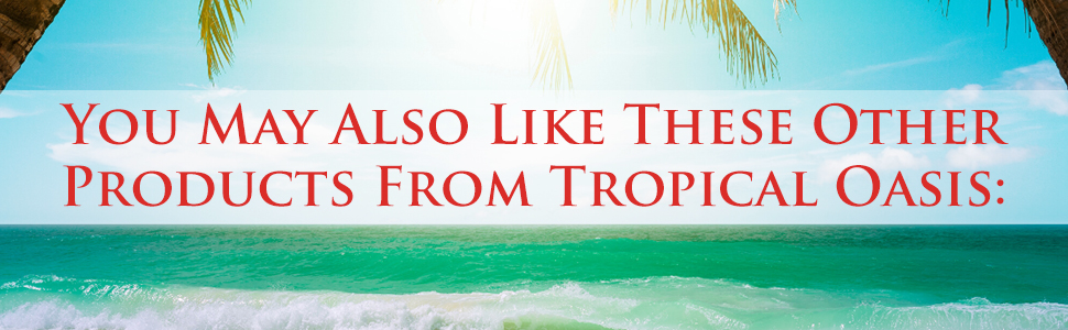 You may also like our other supplements and vitamins multivitamins from Tropical Oasis