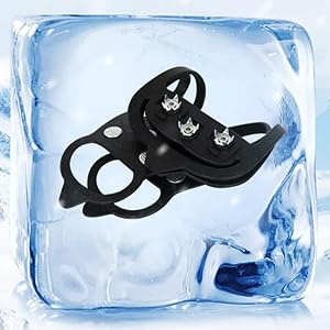 Ice Cleats for Shoes and Boots