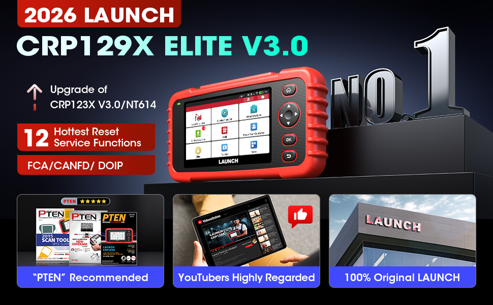 launch scan tool