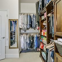 Closets