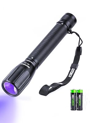 uv blacklights