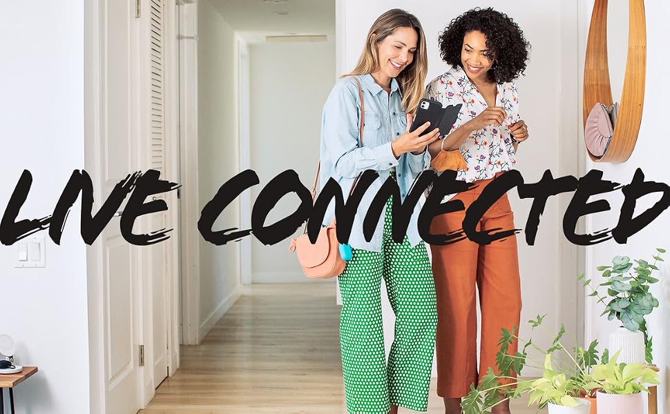 live connected