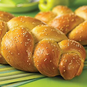 Braided Challah
