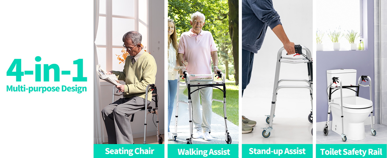 Walkers for Seniors