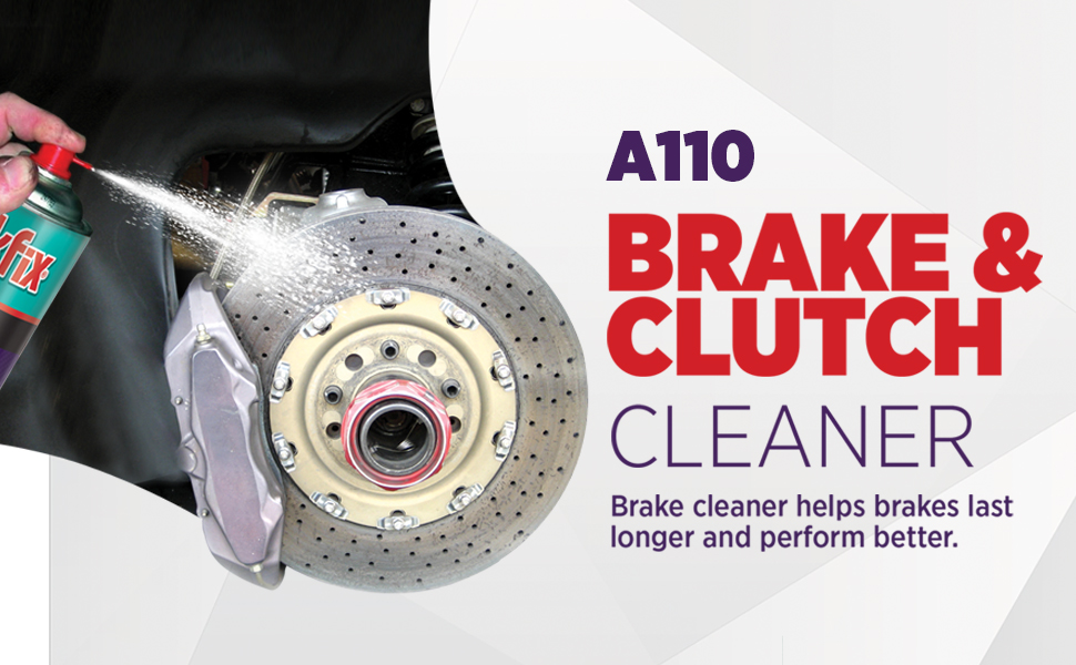 A110 Brake Cleaner