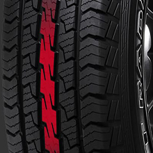 GT Radial Adventuro HT continuous center rib