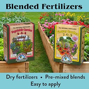 Blended Fertilizers