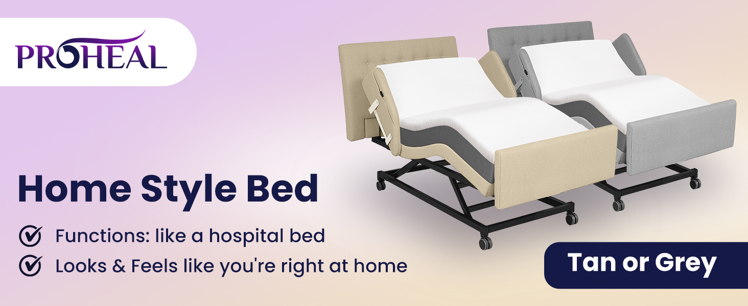single size adjustable bed, reclining bed, twin size adjustable bed, twin adjustable bed