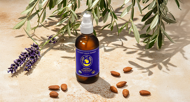 organic jojoba oil