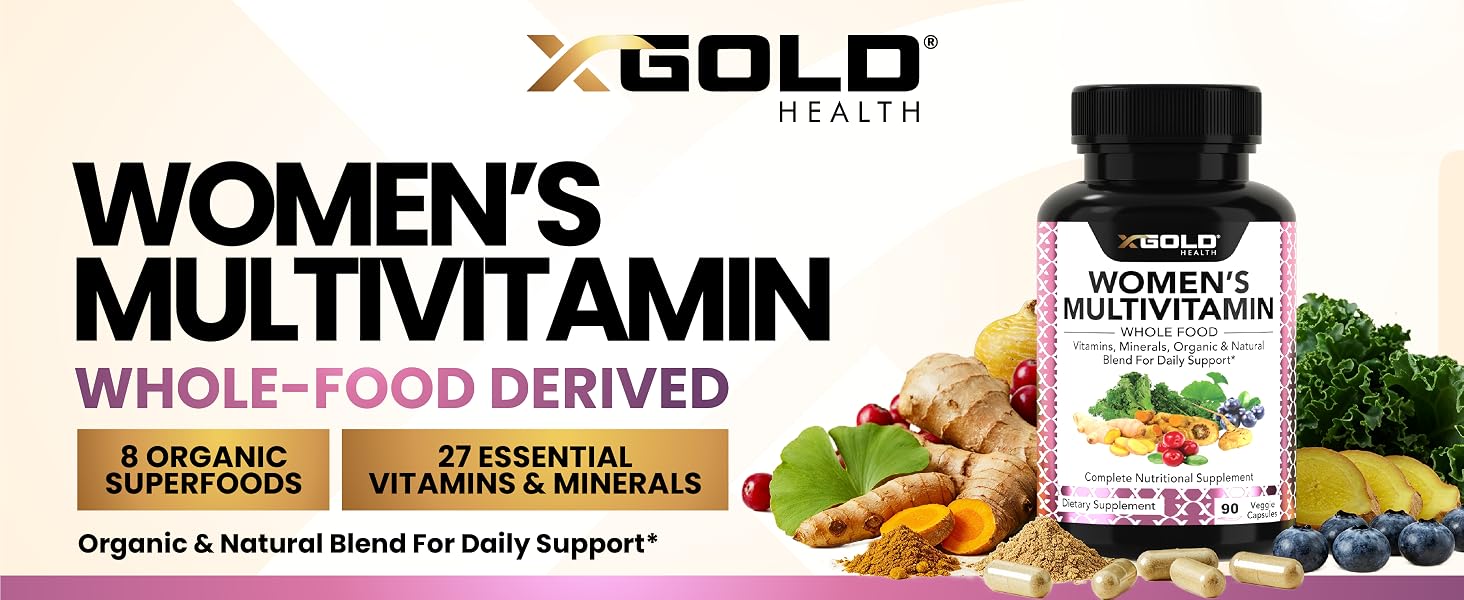 multivitamin for women