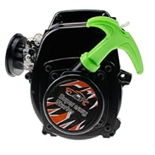 install FLMLF Super Easy Pull Starter