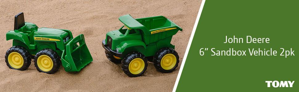 Sandbox Vehicle