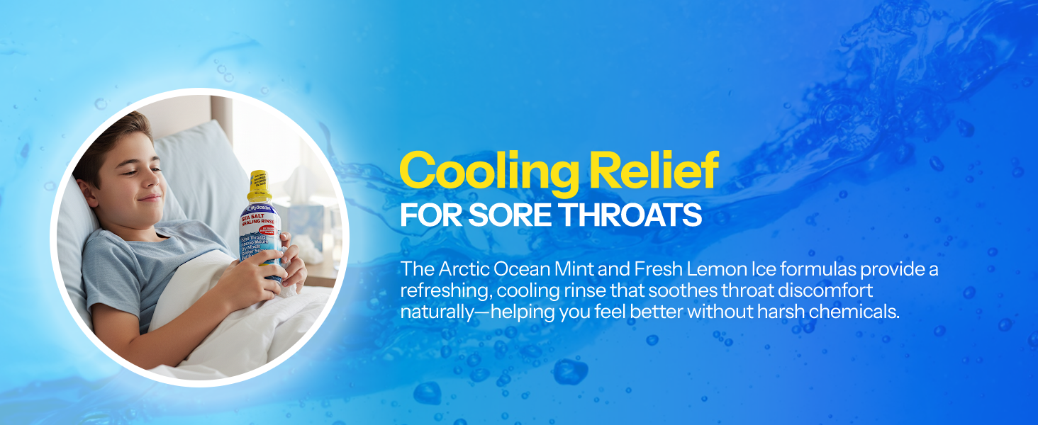 daily use cleansing ingredients freshening mint flavor clinical style hygienic chlorhexidine