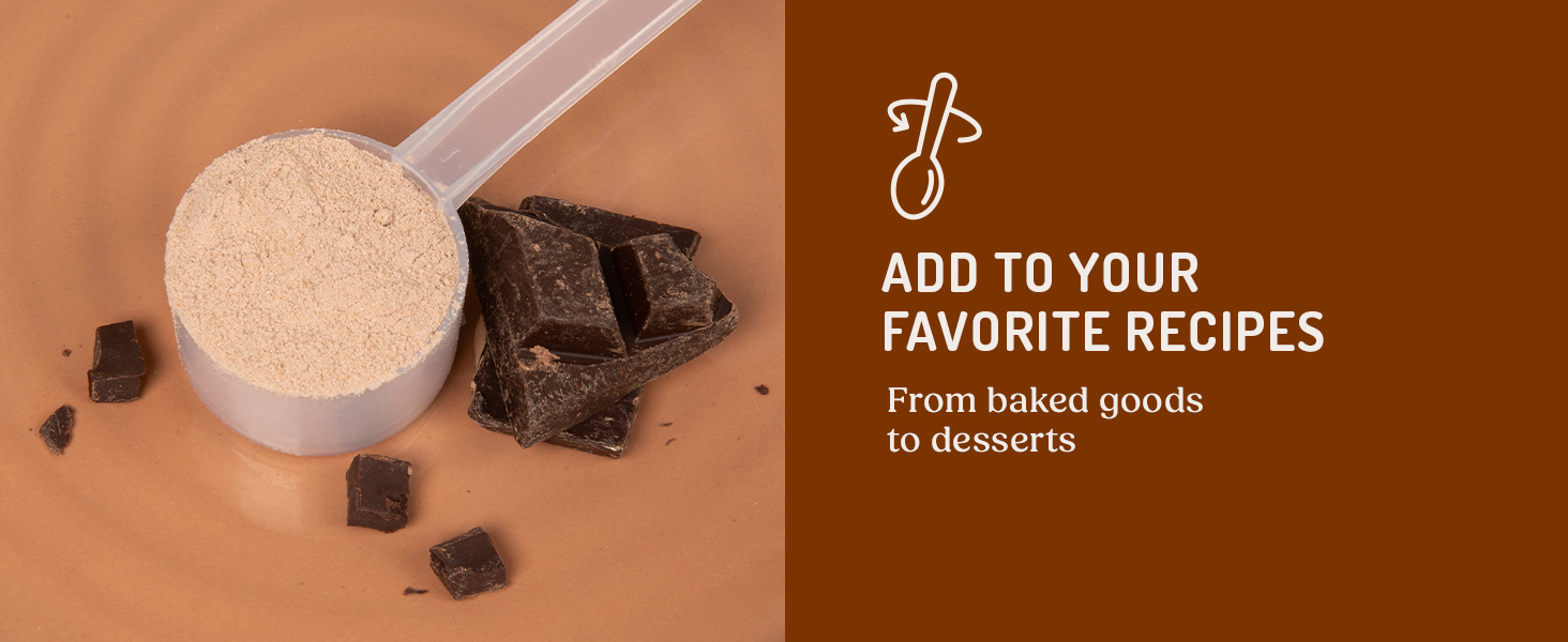 add to recipes