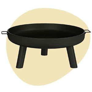 Image of fire pits.
