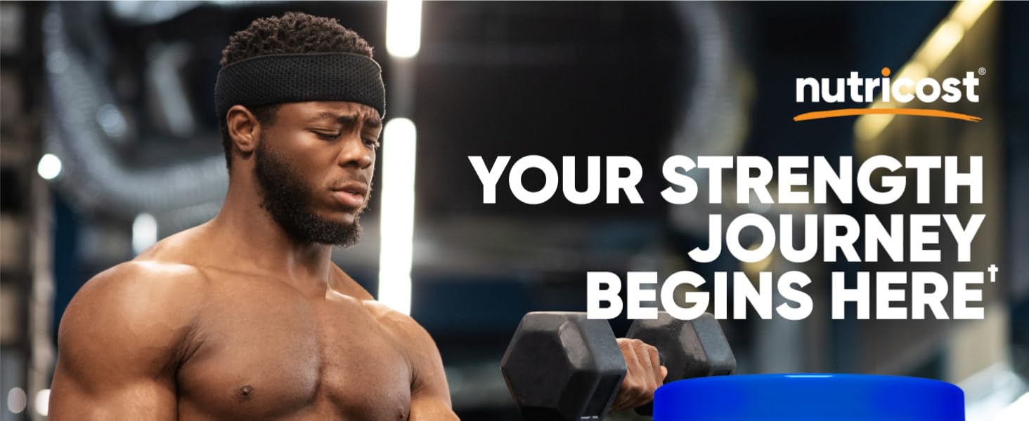Creatine Monohydrate Powered By Creapure®