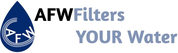AFWFilters YOUR Water