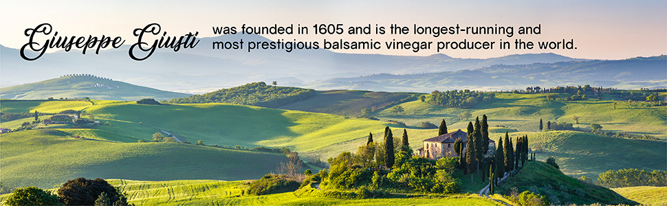 Giuseppe Giusti was founded in 1605
