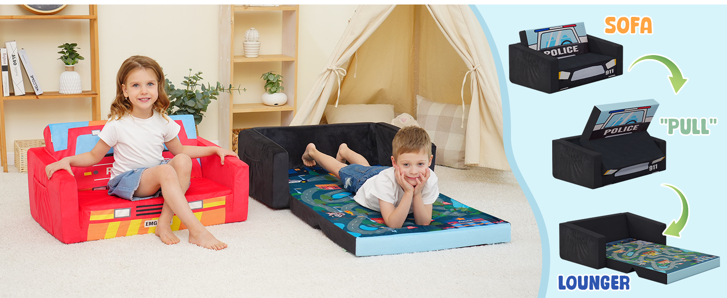 kids sofa