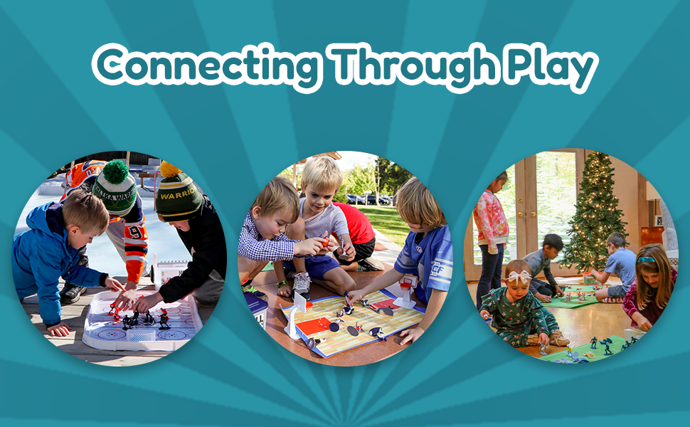 Connecting Through Play