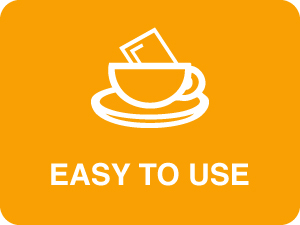 easy to use