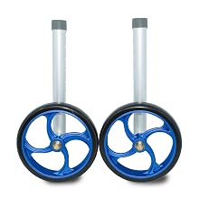 Blue Vortex Wheel Kit