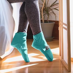 ice pack slippers