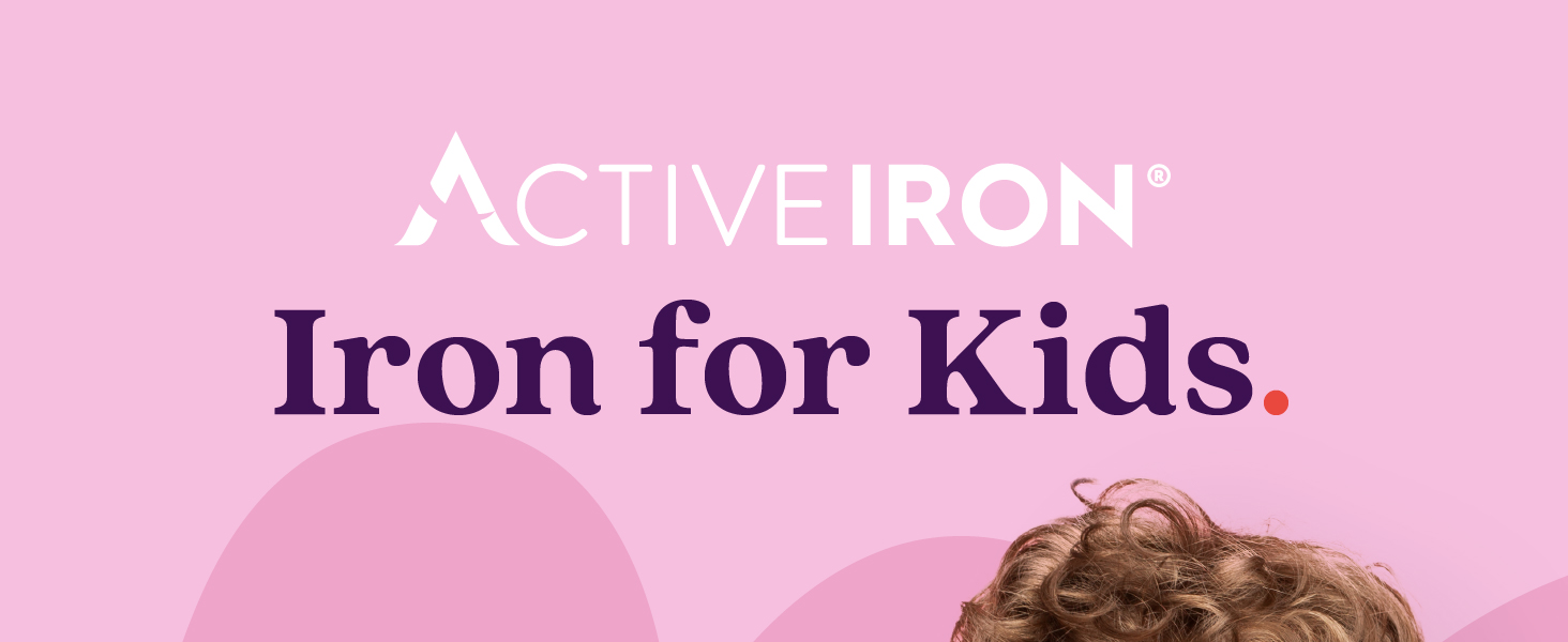 Active Iron for Kids