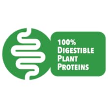 rice protein organic pure power brown powder growing naturals natural gmo no low carb 15g plant pea