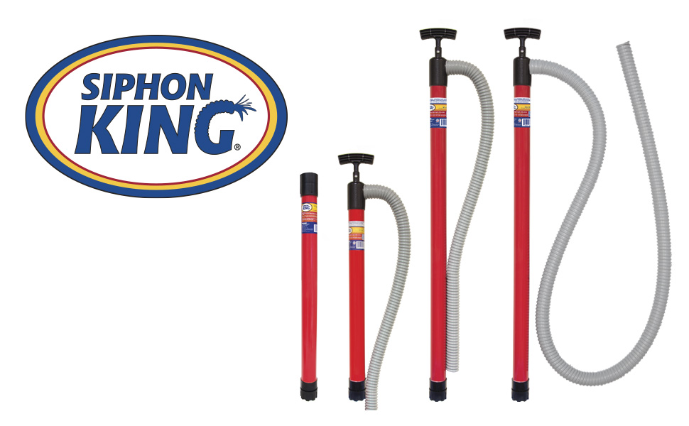 Siphon King