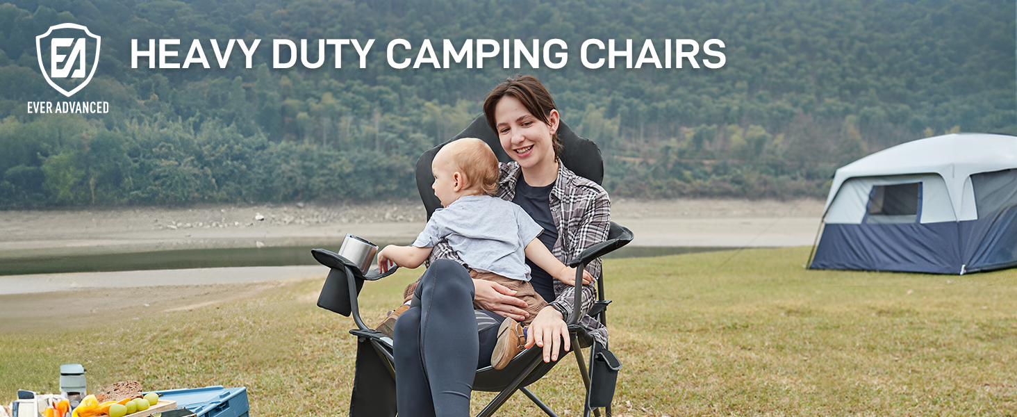 camping chair