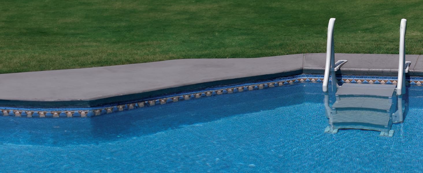 CCX-IG in Inground Pool