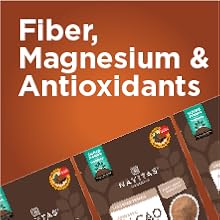 fiber magnesium and antioxidants