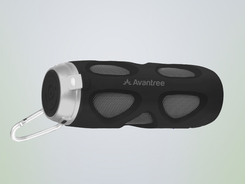 Avantree Cyclone's product overview.