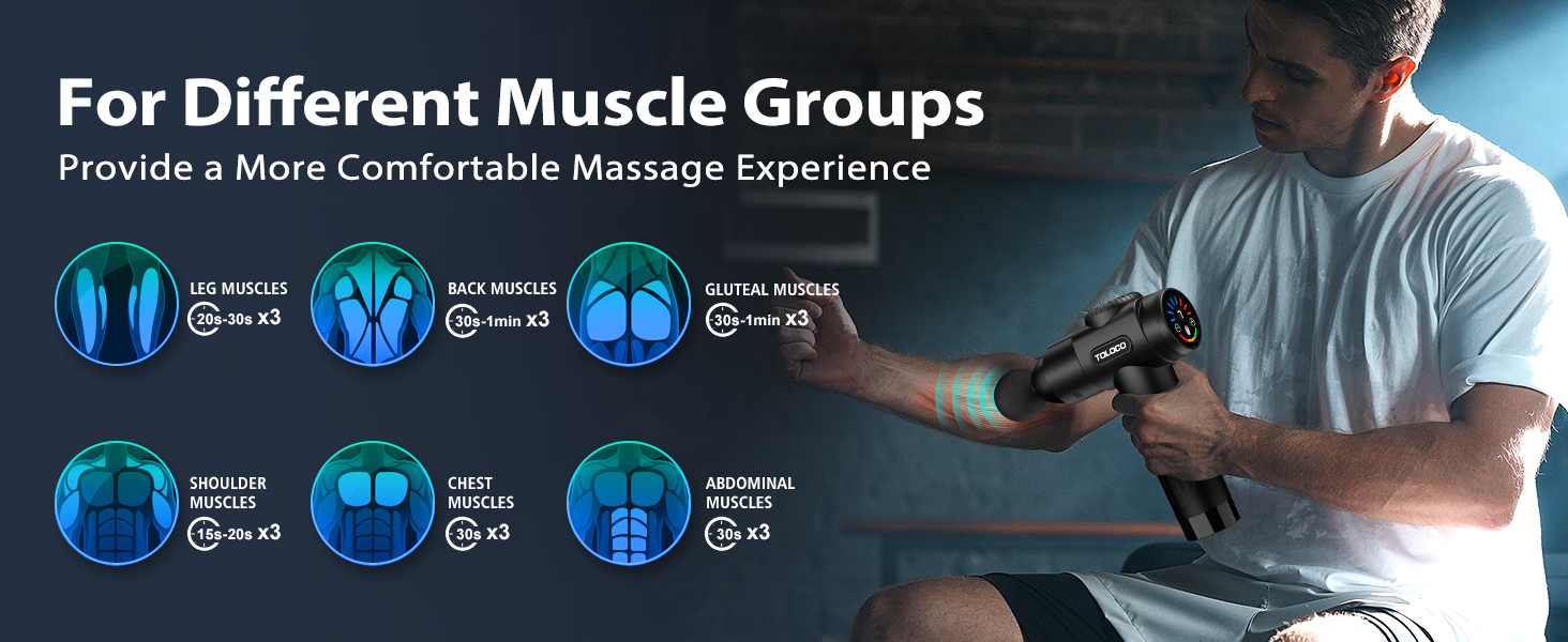 massage gun
