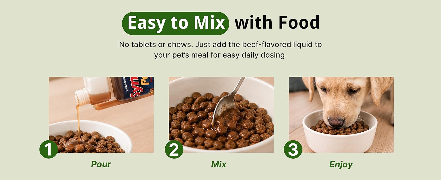alternative beef flavor boswellia yucca manganese bromelain msm omega vitamin health wellness