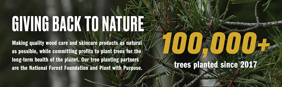 Profits Plant Trees