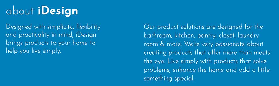about idesign