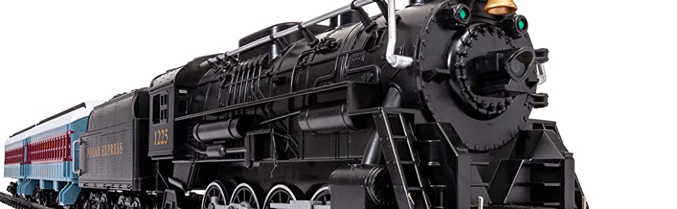 lionel train set