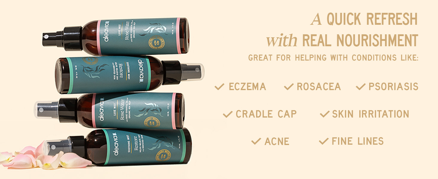 A quick refresh with real nourishment