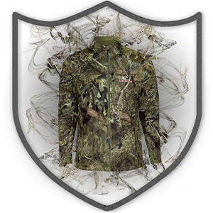 Odor Protection Shield Mossy Oak Country