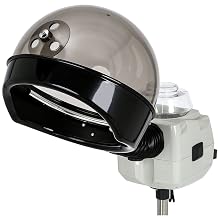 Melissa Hair Steamer, MEI-1032
